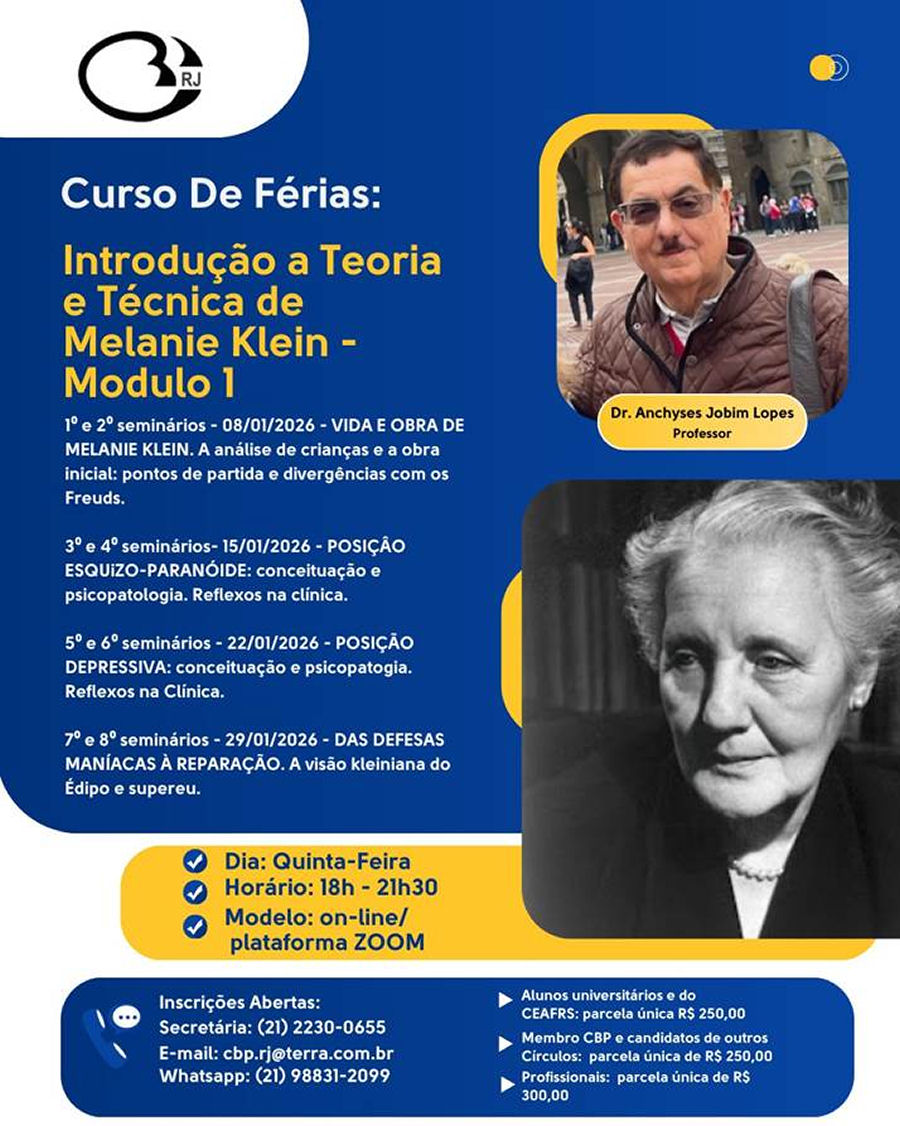 Atividades CBP-RJ 2025