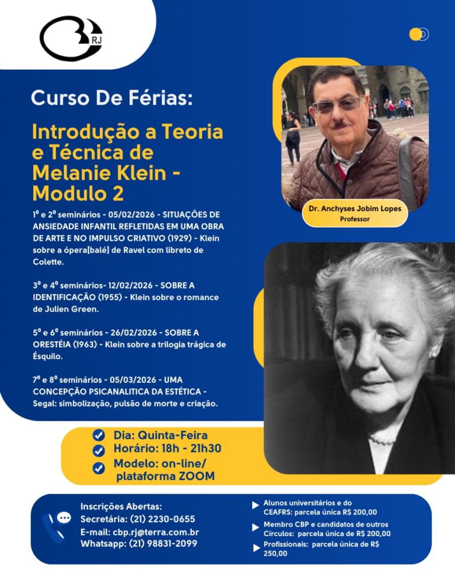 Atividades CBP-RJ 2025