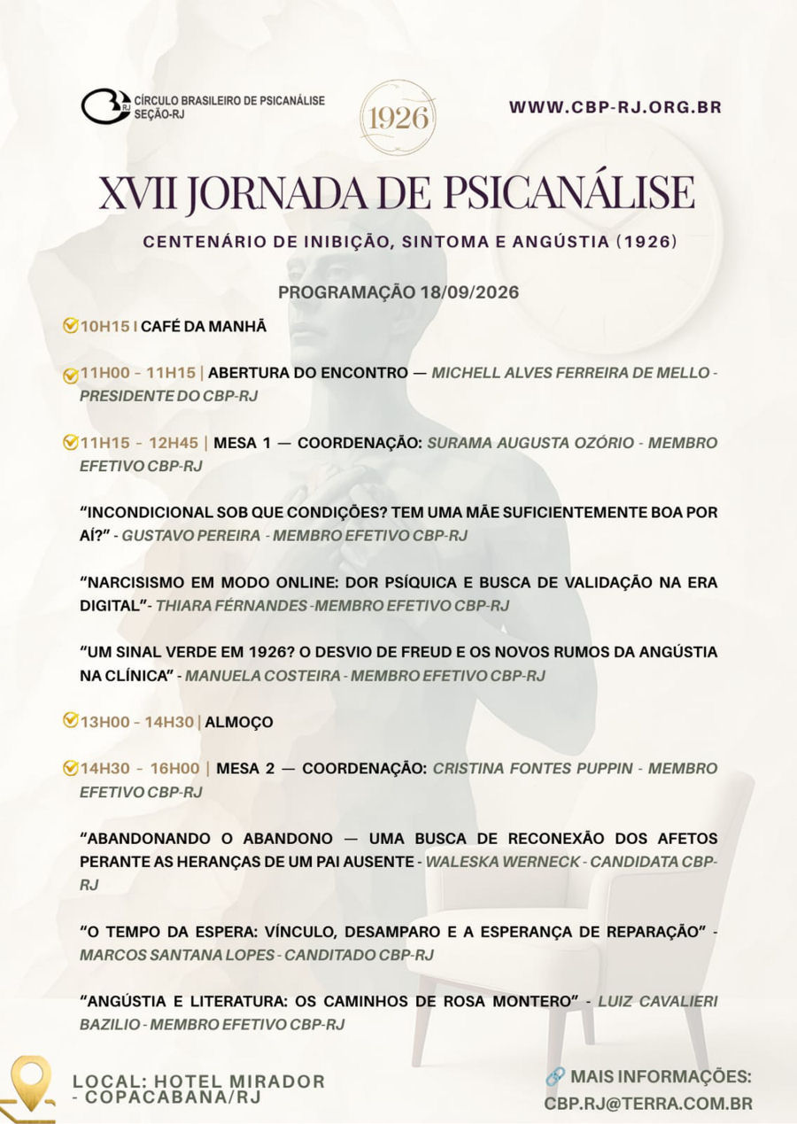 Atividades CBP-RJ 2025