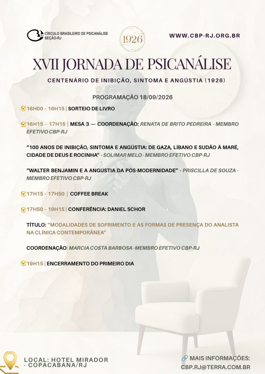 Atividades CBP-RJ 2025