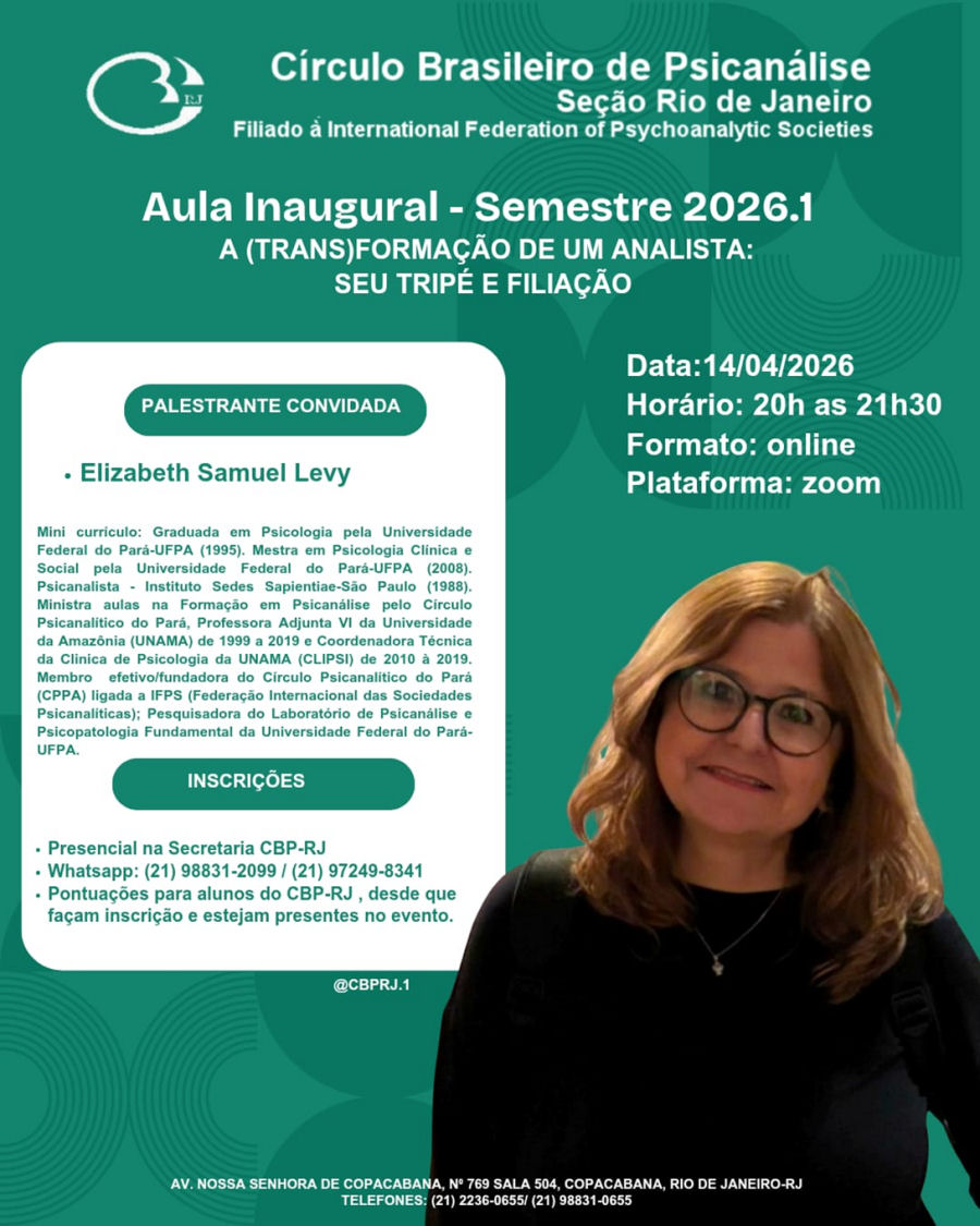 Atividades CBP-RJ 2025